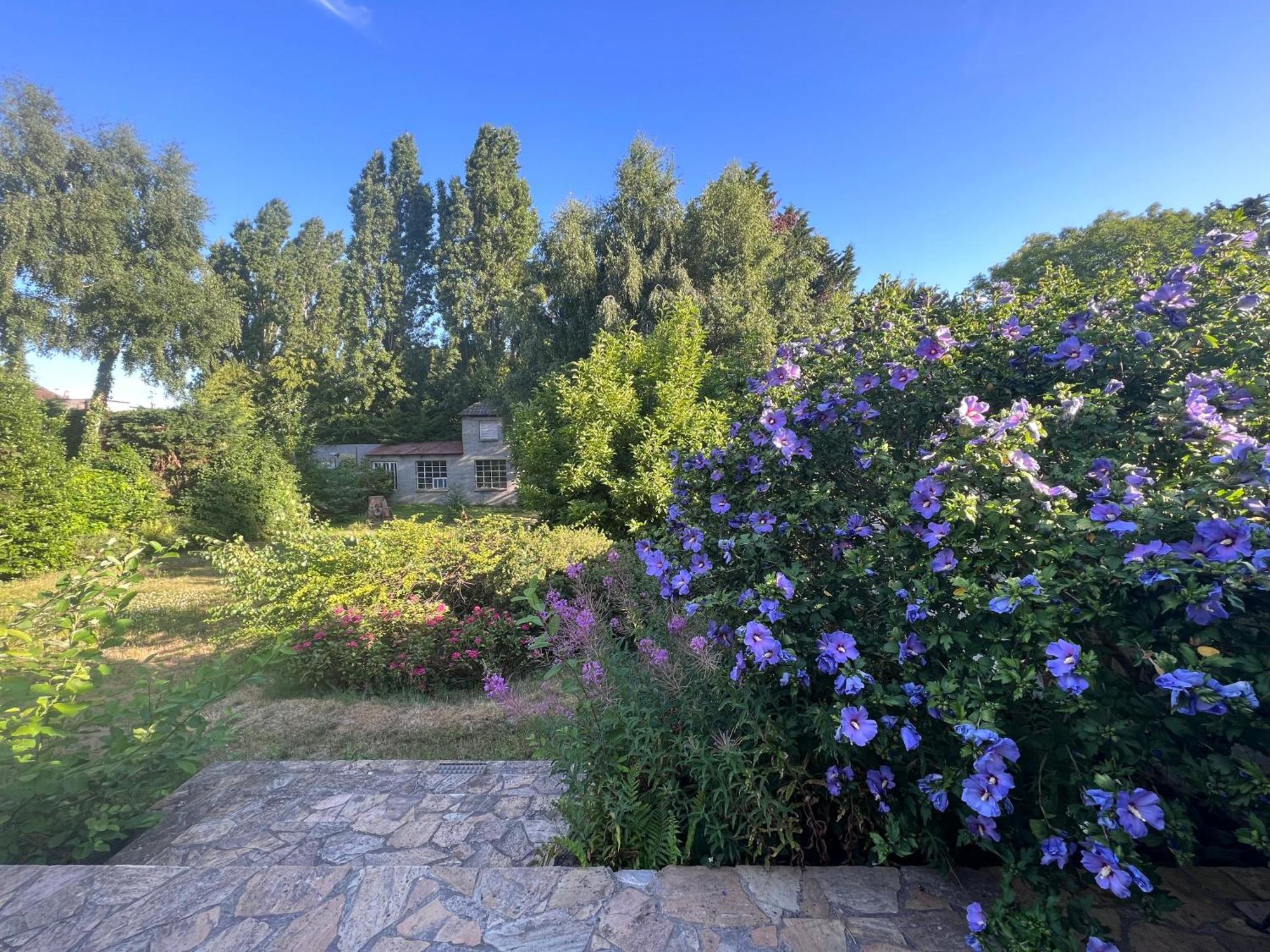 Le 1930 Villa Hénin-Beaumont Kültér fotó