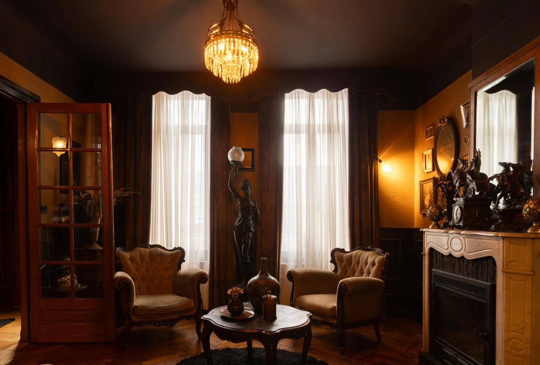 Le 1930 Villa Hénin-Beaumont Kültér fotó